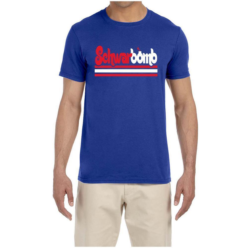 Philadelphia Phillies Kyle Schwarber T-Shirt